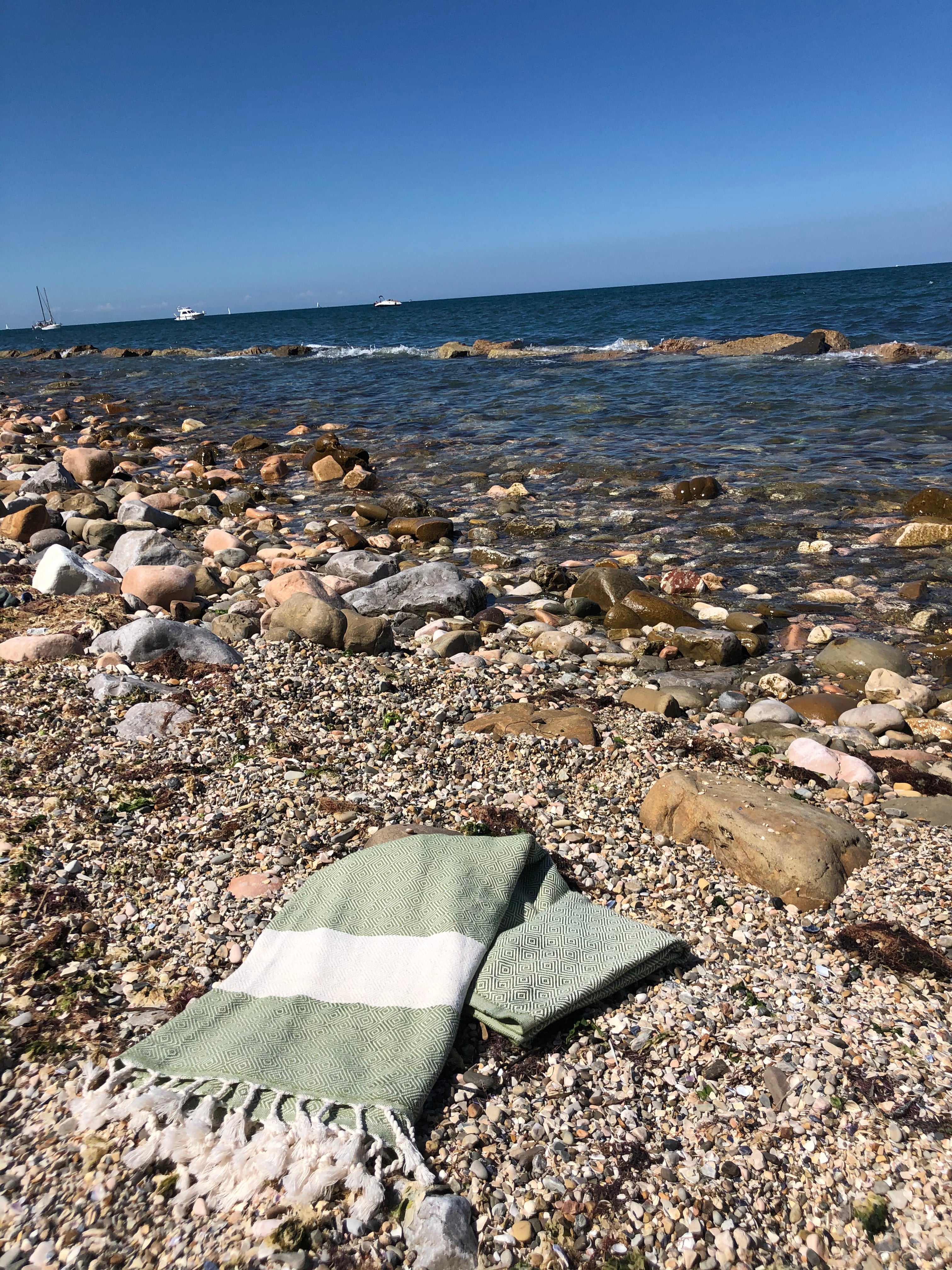 Travel & Beach Towels / Contemporary