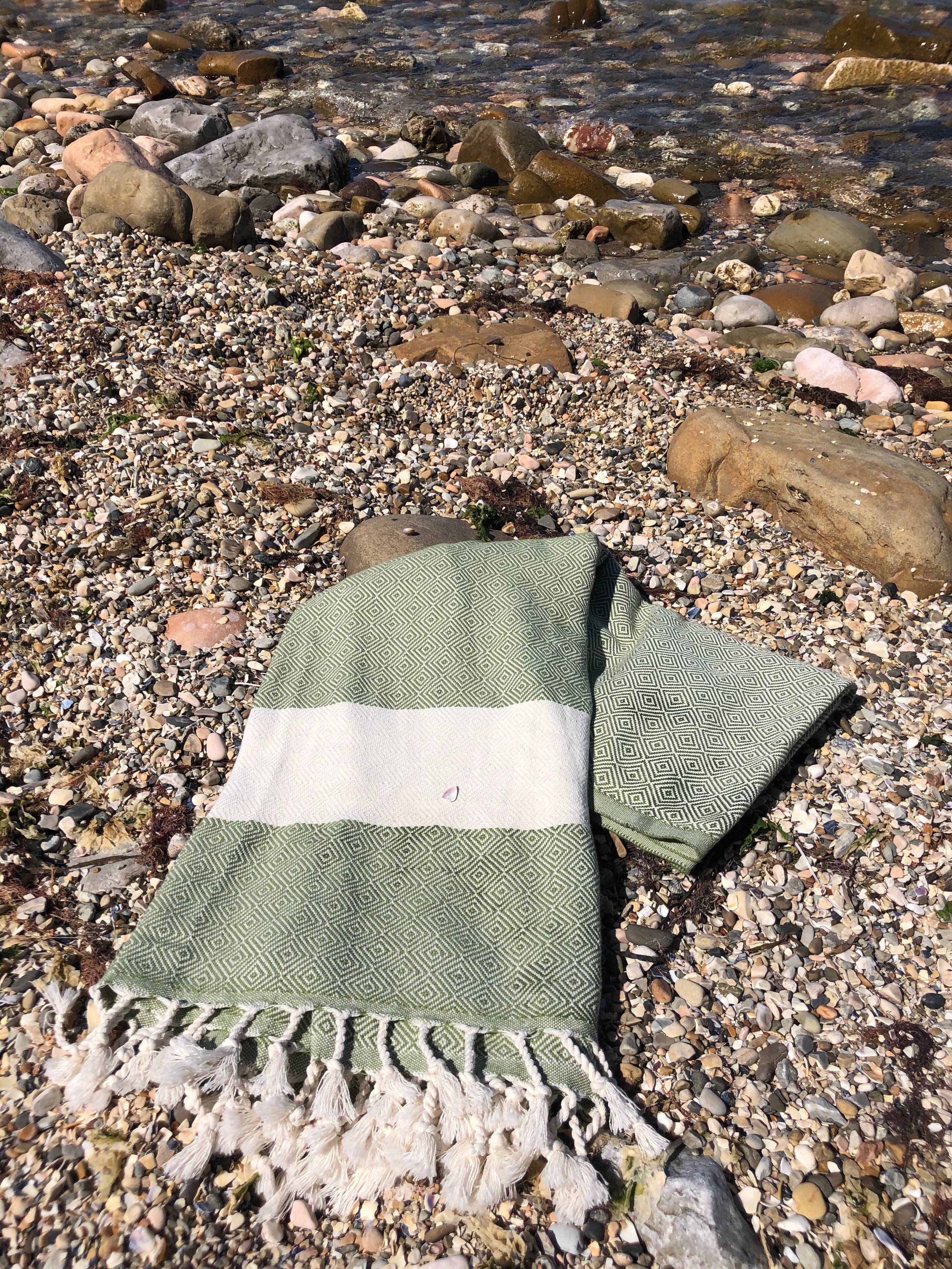 Travel & Beach Towels / Contemporary