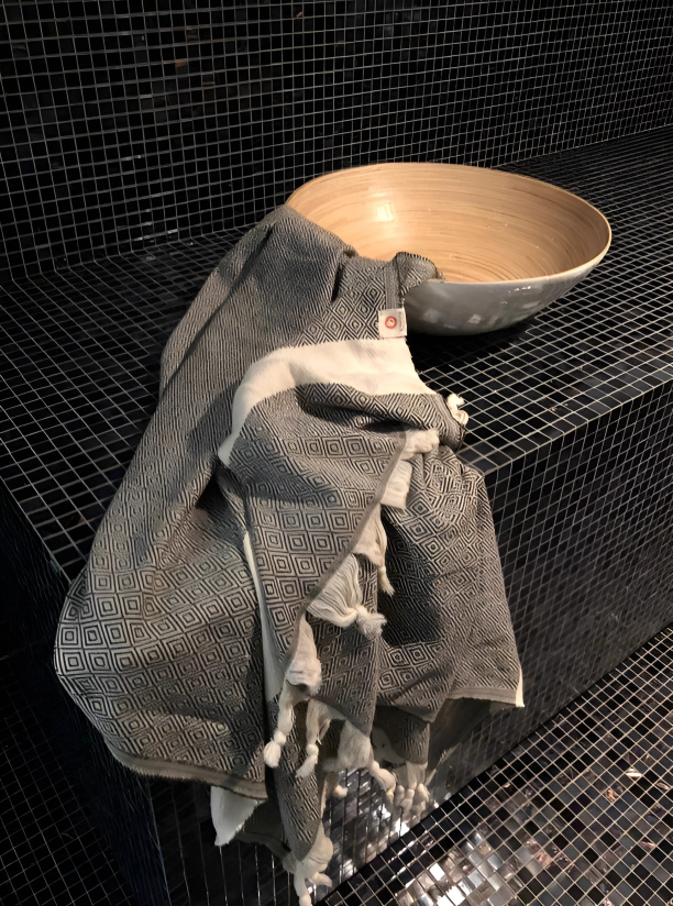 Sauna, Spa Turkish Towel