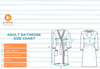 Custom Size Bathrobe