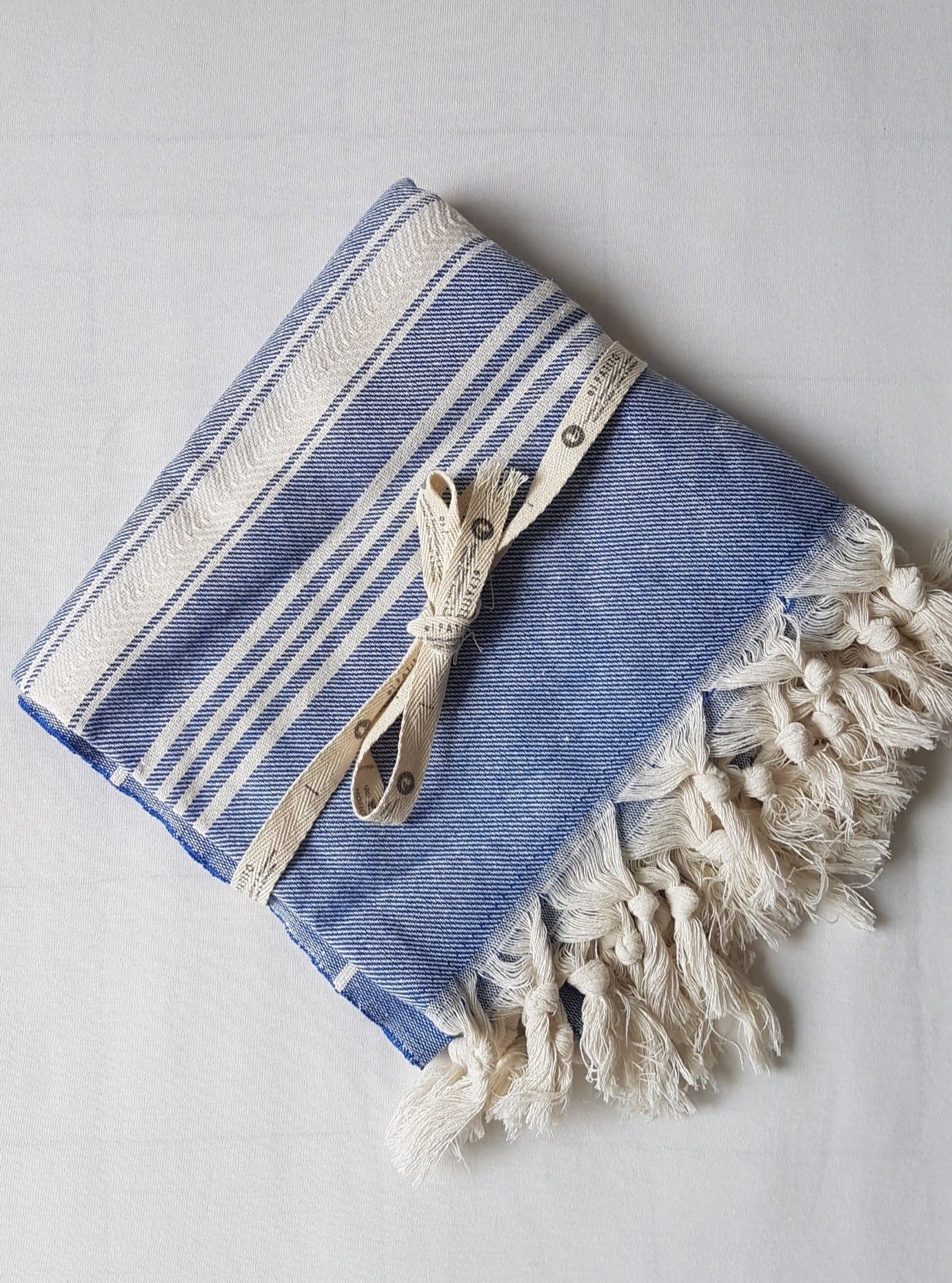 Turkish Towel, Blanket, Tablecloth in Sand– Gather Goods Co.
