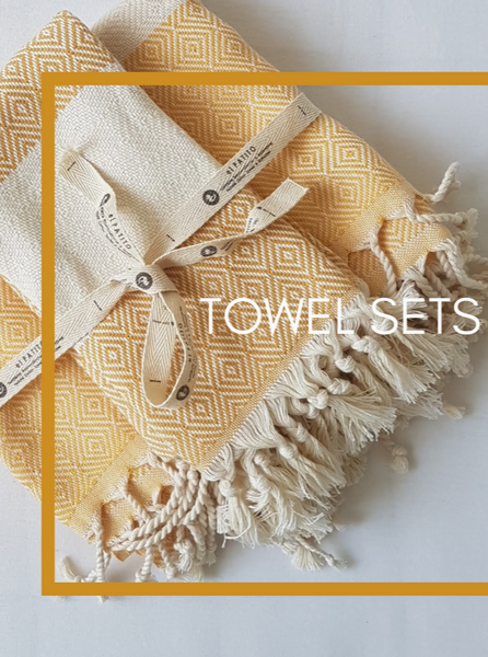 Hand Towel | Shop Towels, Robes and Bath & Body from The Peabody at Home